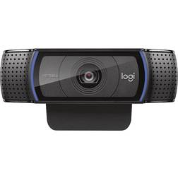 Logitech C920e webcam 1920 x 1080