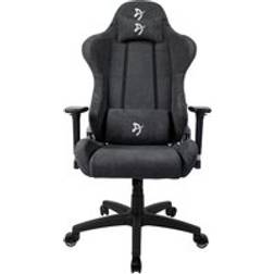 Arozzi Torretta Gaming Chair Dark Grey, Silver/Grey