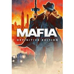 Mafia: Definitive Edition PC