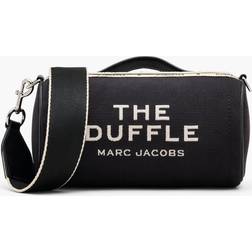 Marc Jacobs The Jacquard Duffle Bag - Black