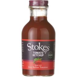 Stokes Tomato Ketchup 300g 25.7cl 1Pack