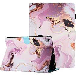 MAULUND iPad 10.9" 2022 Læder Flip Cover