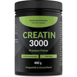 Exvital Creatine 3000 400g