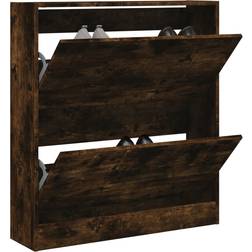 vidaXL Skoskab 80 x 21 x 87.5 cm