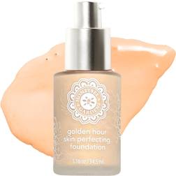 Honeybee Gardens Golden Hour Skin Perfecting Foundation Luminous