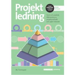 Projektledning, upplaga 9 (Häftad, 2024)