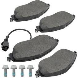 Halfords Pagid Brake Pad