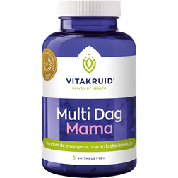 Vitakruid Multi Day Mom 30 st