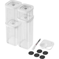 Zwilling Fresh & Save Cube Köksförvaring 6st
