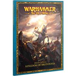 Arcane Journal: Kingdom Of Bretonnia (Indbundet, 2024)