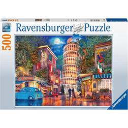 Ravensburger Evening in Pisa 500 Pieces