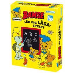 Kärnan Spel Bamse Lär dig läsa ABC
