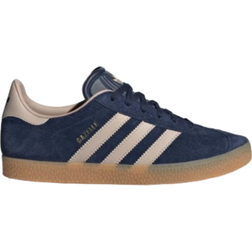 adidas Junior Gazelle - Night Indigo/Wonder Taupe/Gum