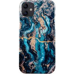 Burga Mystic River Blue Marble iPhone 12 Mini Case, Snap