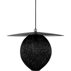 GUBI Satellite L Midnight Black Pendellampa ∅ 27cm