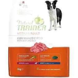 Trainer Natural Medium con Manzo 3 kg