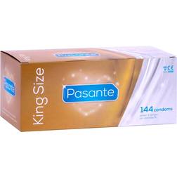 Pasante King Size Condoms 144-pack