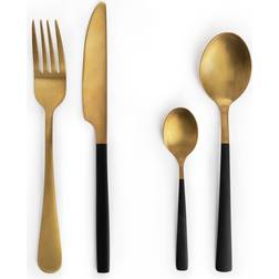 Habitat Two Tone Cutlery Set 16pcs