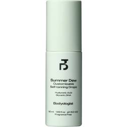 Bodyologist Summer Dew Customizable Self-tanning Drops 50 ml