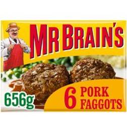 Mr Brain's Pork Faggots