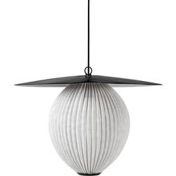 GUBI Satellite L White Cloud Pendelleuchte 27.2cm