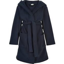 En Fant Fleece Bathrobe - Parisian Night (5894-716)