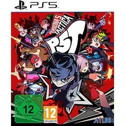 Persona 5 Tactica (PS5)