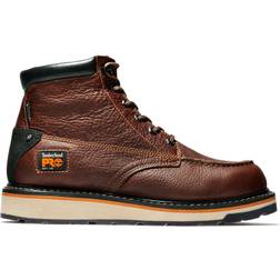 Timberland Gridworks 6 Waterproof Work Boot
