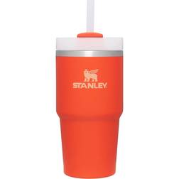 Stanley Quencher H2.0 FlowState Tigerlily Travel Mug 20fl oz