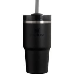 Stanley Quencher H2.0 FlowState Black 2.0 Travel Mug 59.1cl