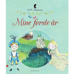 Mine første år (Inbunden, 2016)
