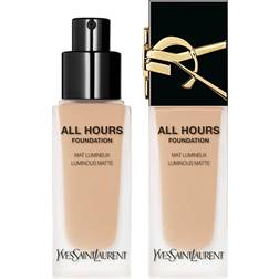 Yves Saint Laurent All Hours Luminous Matte Foundation SPF39 LC2