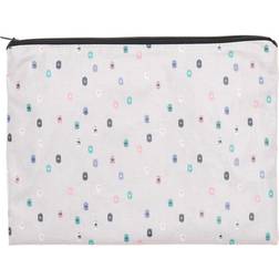 Rico Design Travel the World Pouch - Lilac