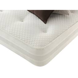 Silentnight Comfort Pocket 1400 Ortho Coil Spring Matress 135x190cm