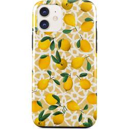 Burga Lemon Juice iPhone 11 Case, Tough N/A