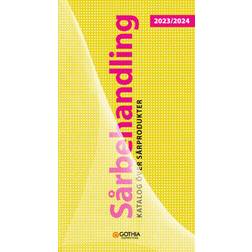 Sårbehandling 2023/2024 Katalog över sårprodukter