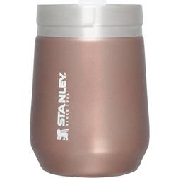 Stanley Go Everyday Rose Quartz Glow Travel Mug 10fl oz