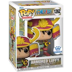 Funko Pop! Animation One Piece Armored Luffy