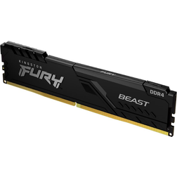 Kingston 8GB FURY Beast 3733MHz DDR4 Memory Module (1 x 8GB)