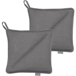 Södahl Soft Topflappen Grau (20x20cm)