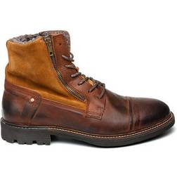 Steve Madden Tripper - Cognac Leather