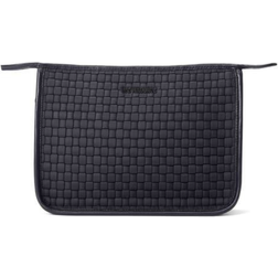 MZ Wallace Micro Woven Nylon Clutch Bag