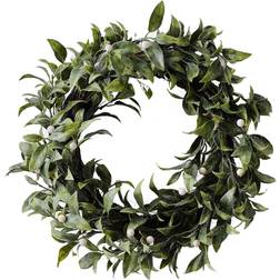 Ginger Ray Mistletoe Green Julpynt