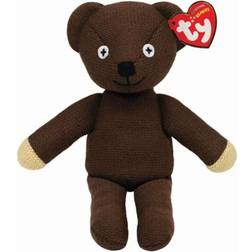 TY Beanie Babies Mr Bean Teddy UK Exclusive