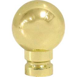 Traditional Brass Lamp Part