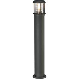 SLV Otos Glas Anthracite Bollard 93.5cm