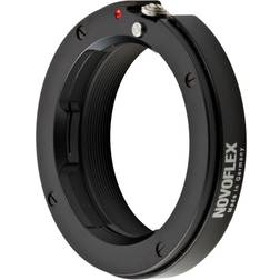 Novoflex Leica M to Sony E Adaptateur de monture d'objectif