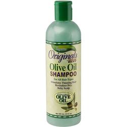 Africa's Best Olive Oil Shampoo 355ml