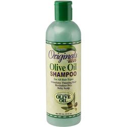 Africas Best Olive Oil Shampoo 12fl oz