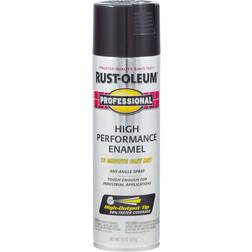 Rust-Oleum Professional High Performance Enamel 15oz Wood Paint Black